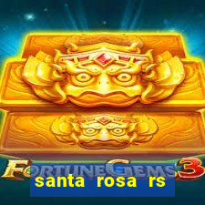 santa rosa rs bairro cruzeiro